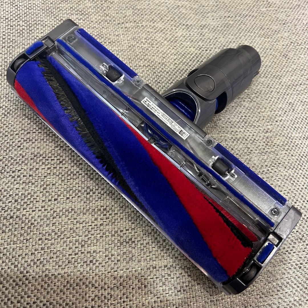 【美品】dyson digital slim fluffyクリーナーヘッド