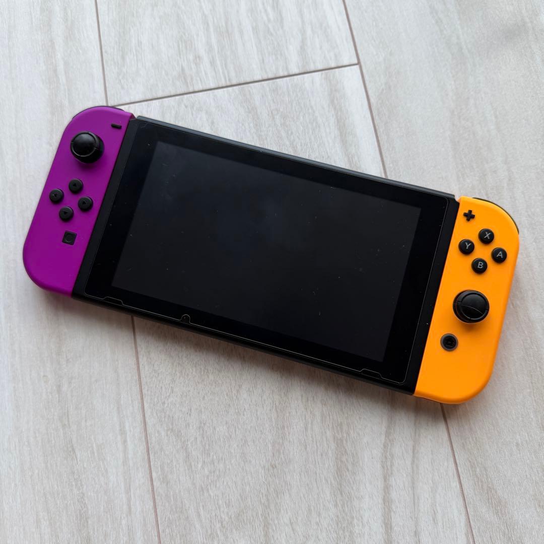 Nintendo Switch 本体 付属品込み