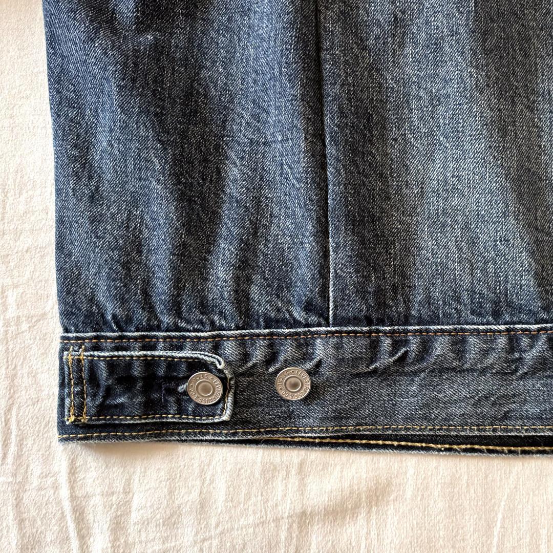 リーバイス Type II トラッカージャケット