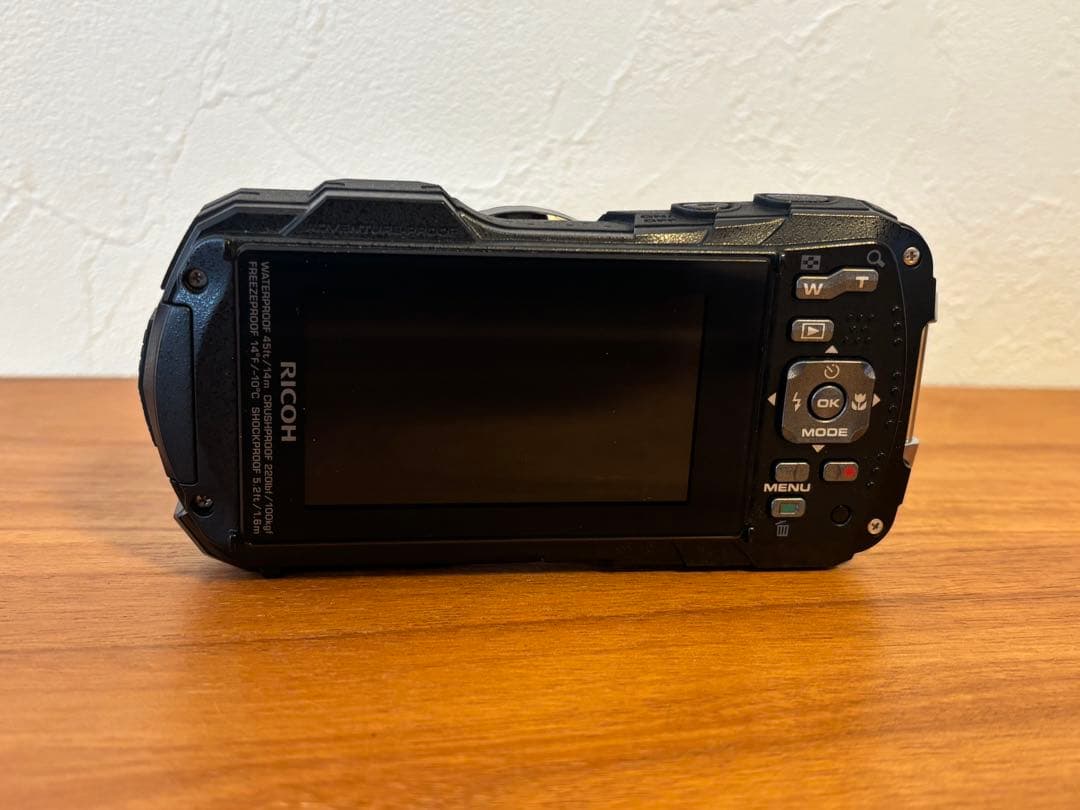 ☆美品☆ RICOH　WG-50 ⑤