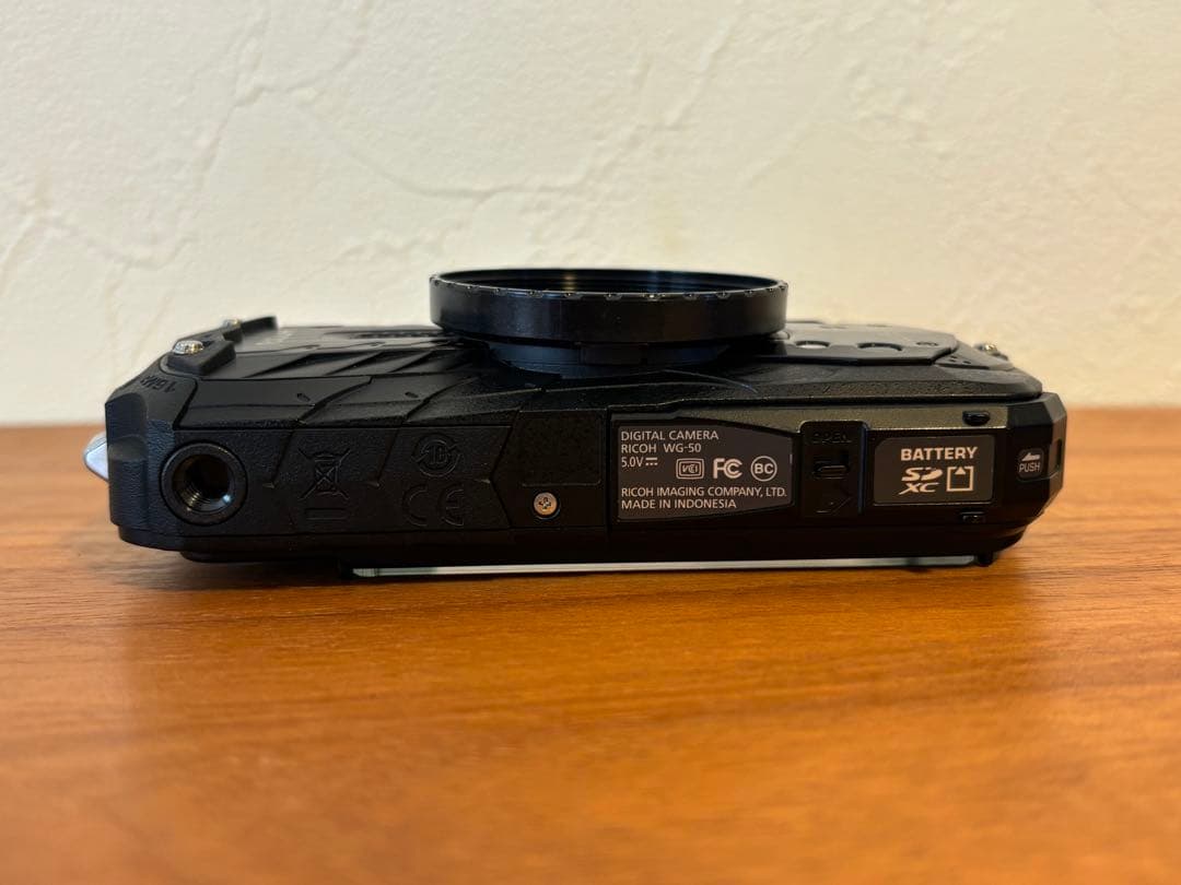 ☆美品☆ RICOH　WG-50 ⑤