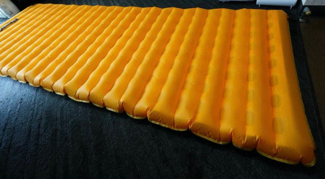 ニーモ テンサー インシュレー テッド レギュラーワイド