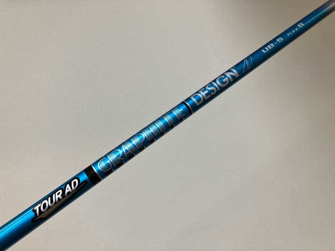 一 番 安いスポーツ - tour AD UB-5 S キャロウェイ スリーブ付き