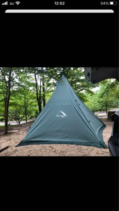 テンマクデザイン　サーカスtc dx