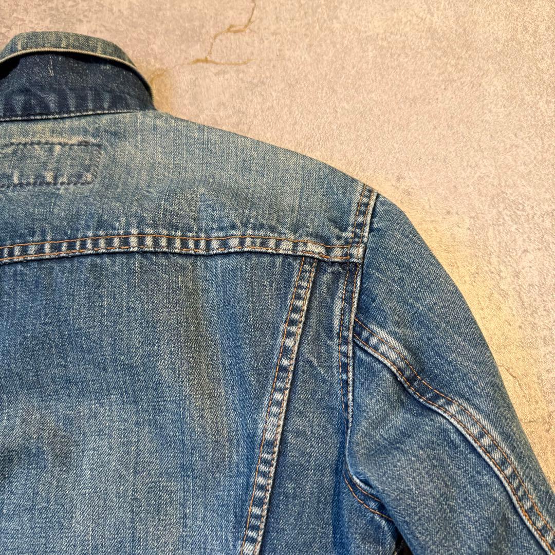 Levi's ビンテージ 70505 bigE デニムジャケット Gジャン