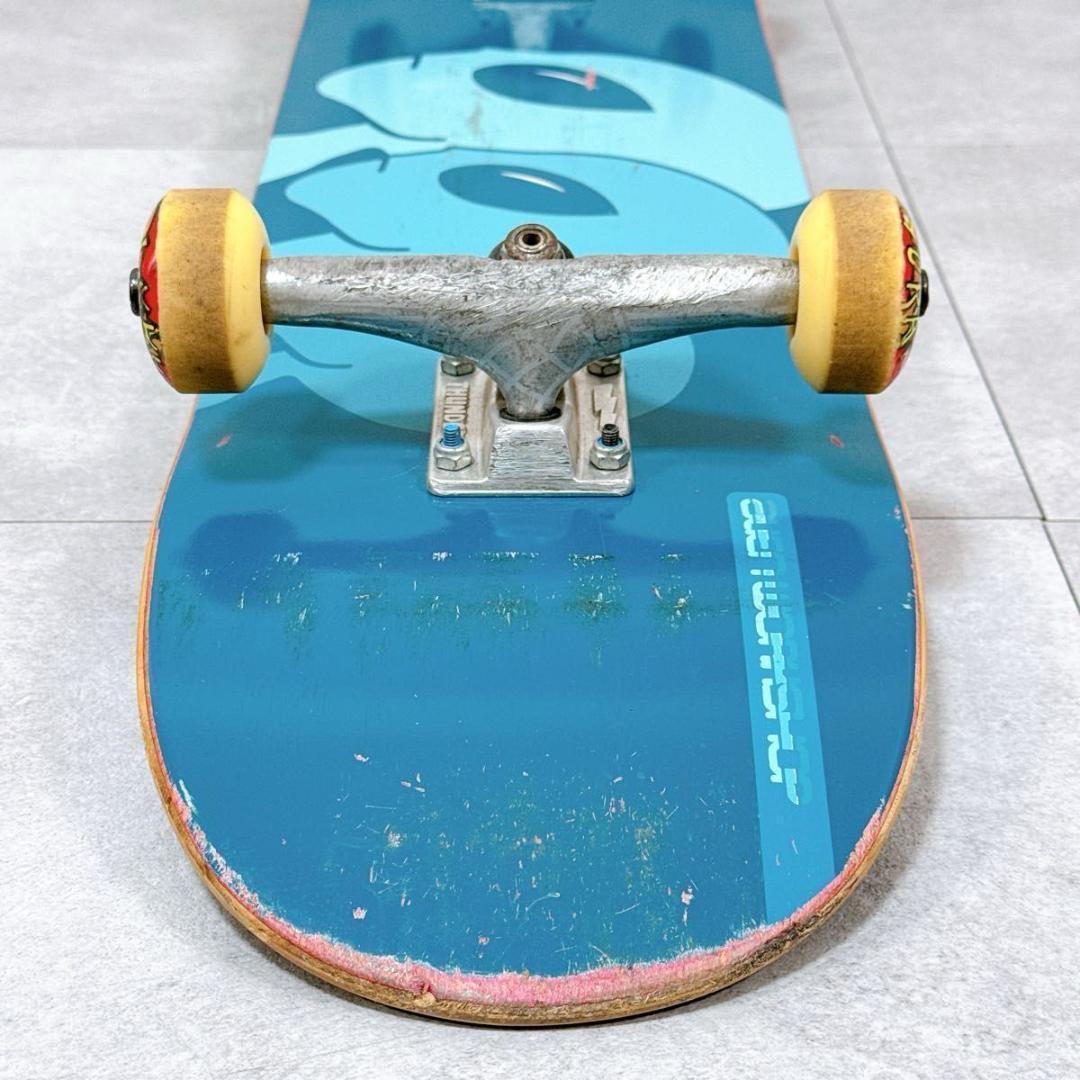 スケボー エイリアンワークショップ ALIEN WORKSHOP 【K244】 - メルカリ