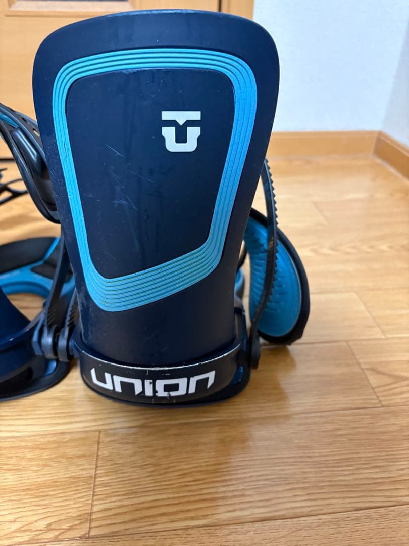 union ウルトラ　メンズSサイズ　22-23