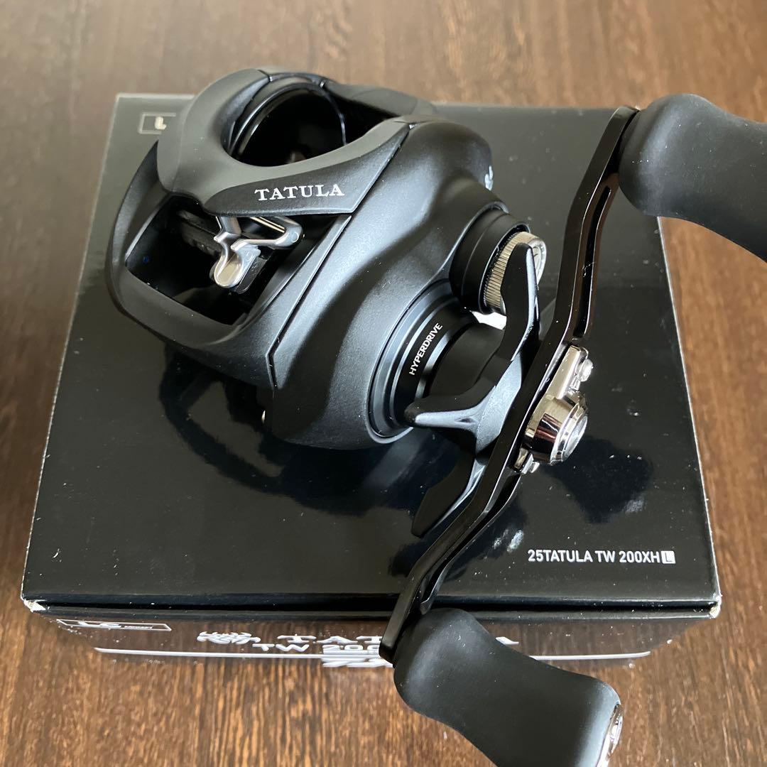 タトゥーラ TATULA TW 200XHL