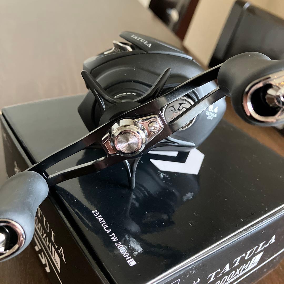 タトゥーラ TATULA TW 200XHL