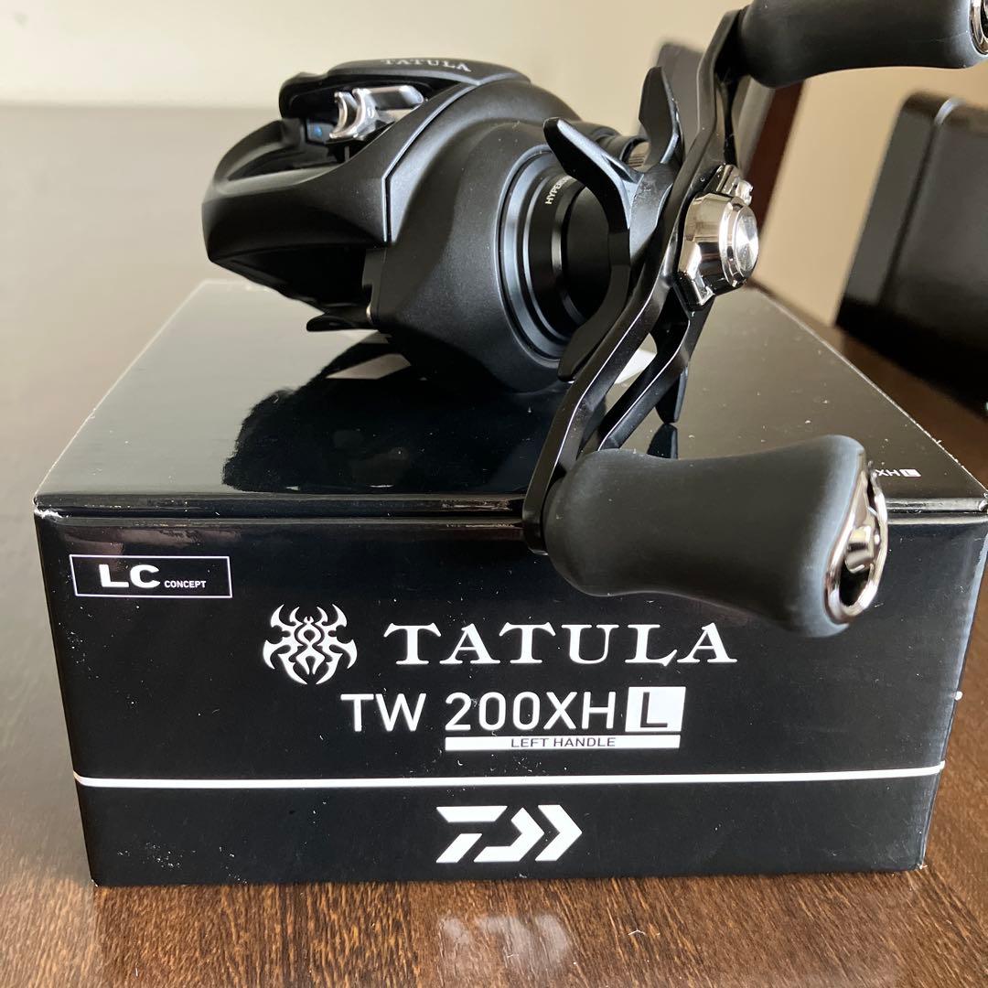 タトゥーラ TATULA TW 200XHL