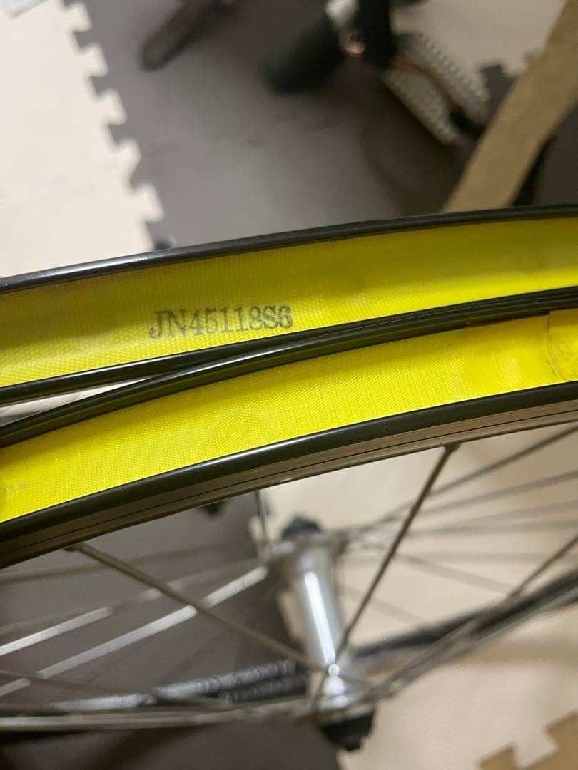 ALEXRIMS DA22　タルタルーガ純正ホイール　451　20インチホイール