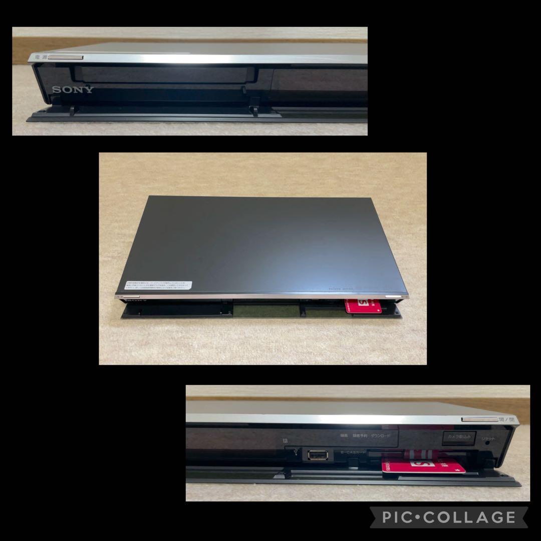 SONY BDZ-E500 ブルーレイレコーダー 500GB