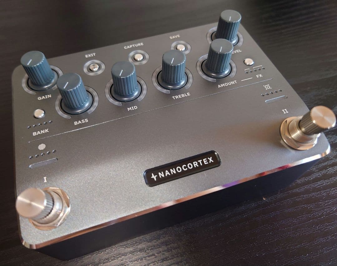 Neural DSP NANO CORTEX ニューラル DSPナノコーテックス