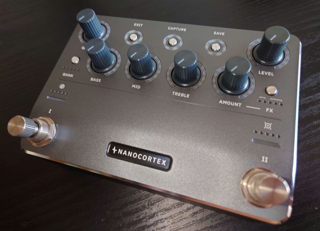 Neural DSP NANO CORTEX ニューラル DSPナノコーテックス