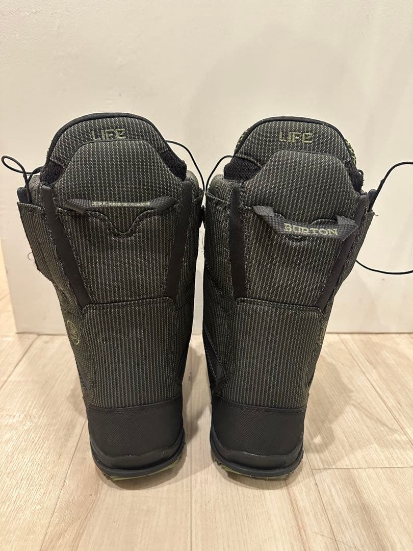 バートン ファミリーツリー スピードゾーン ブーツ　27相当