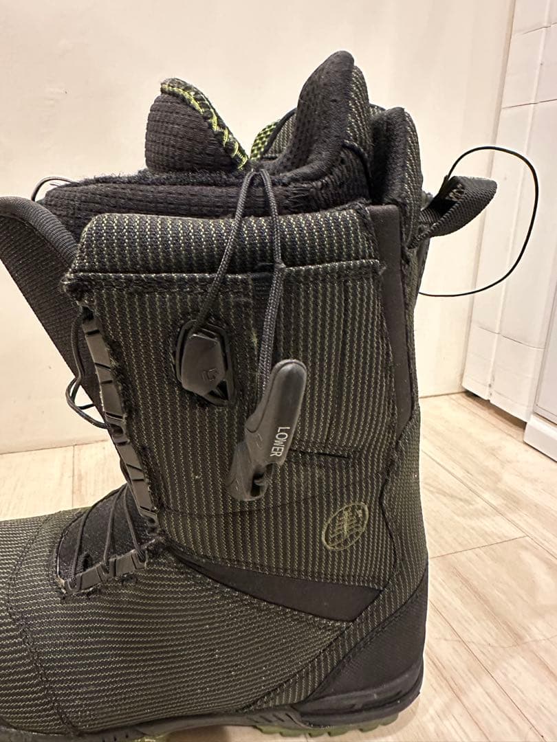 バートン ファミリーツリー スピードゾーン ブーツ　27相当