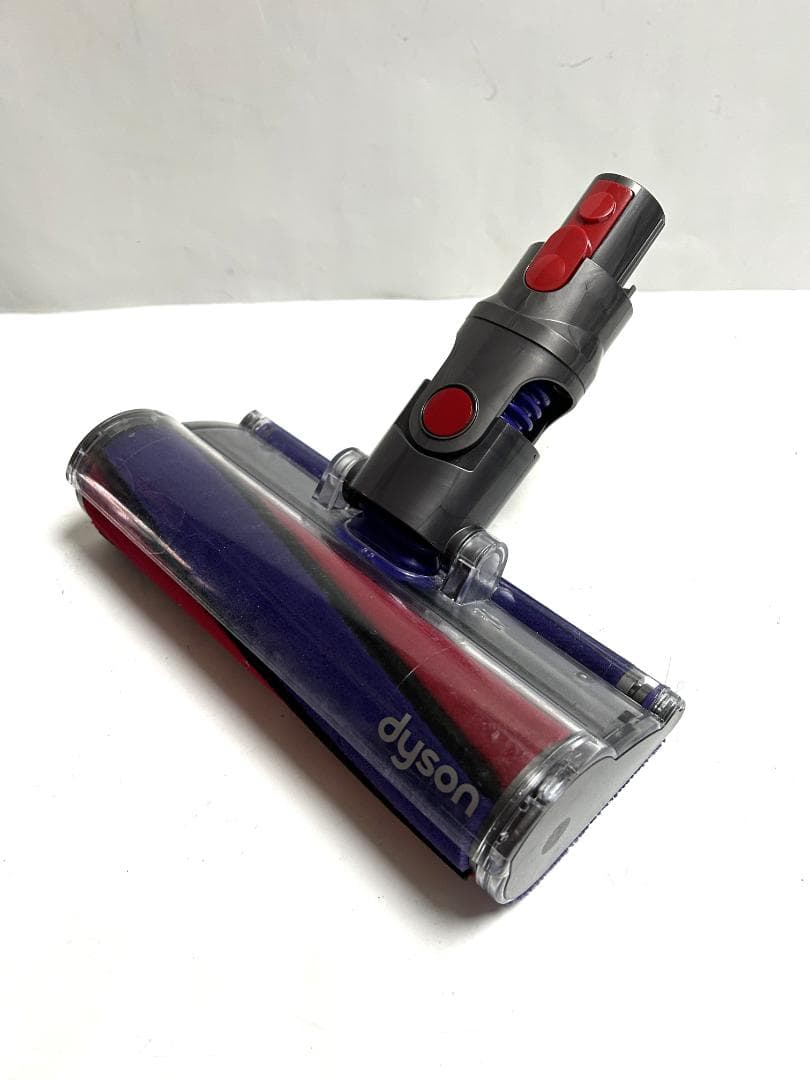 Dyson V10 Fluffy スティッククリーナー スタンド付き