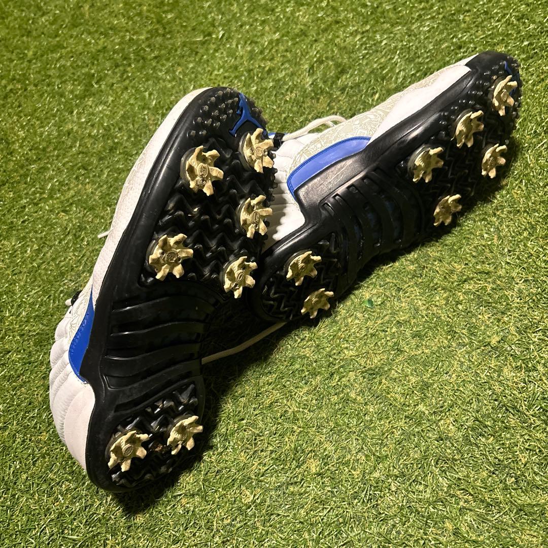 NIKEジョーダン12ゴルフシューズ　26.5 ナイキ