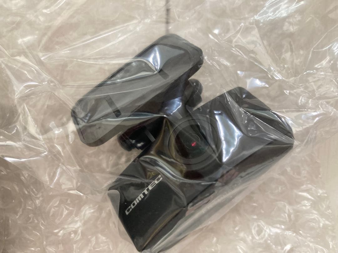 comtec HDR361GW 360度　ドライブレコーダー　コムテック