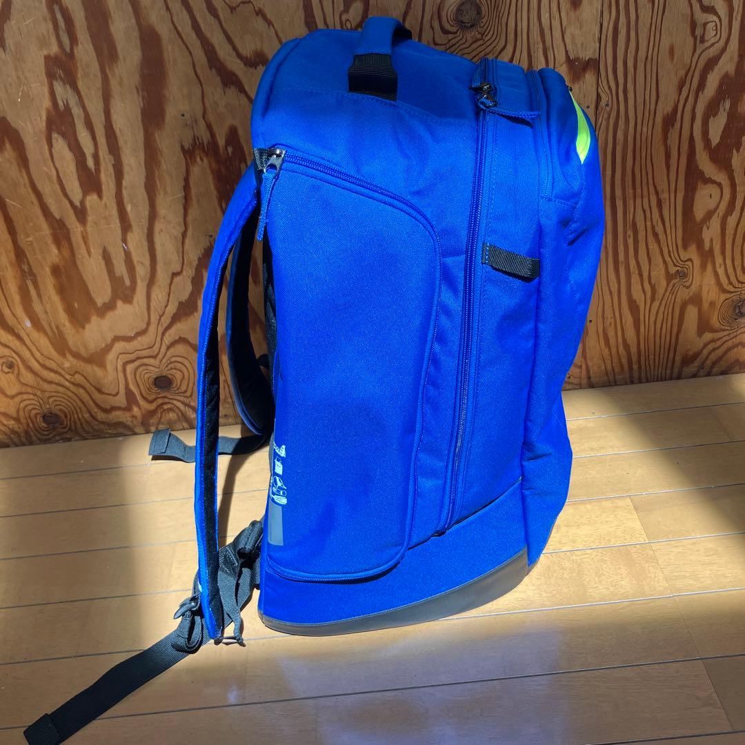 Salomon バックパック 青