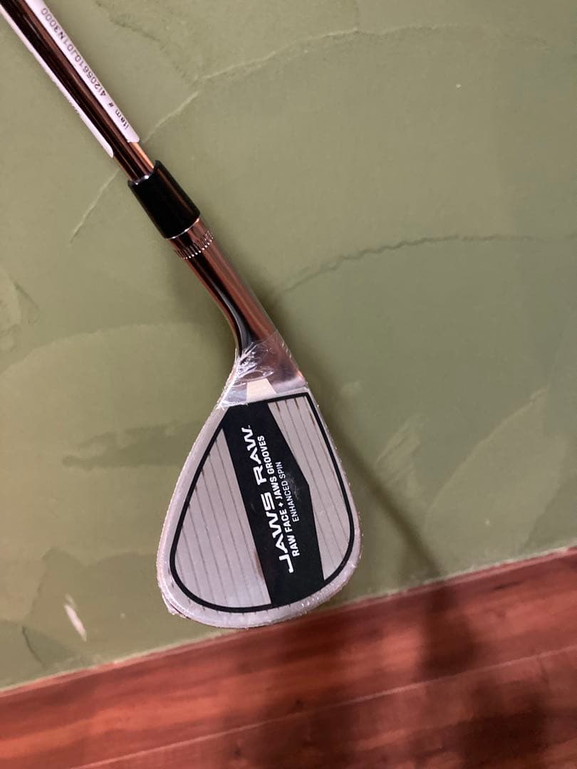 Callaway Jaws Raw 56度 ウェッジ　新品