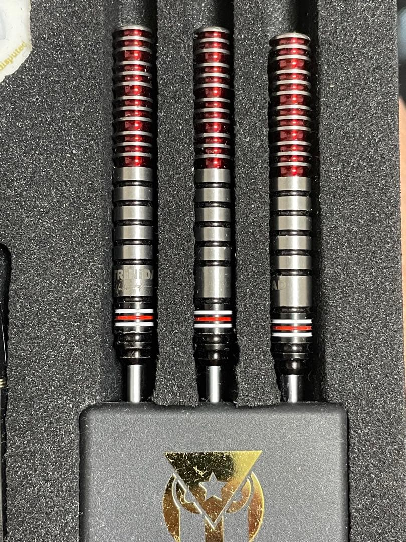 【トリニダード】 ゴメス15 山田勇樹モデル スティール 22.8g