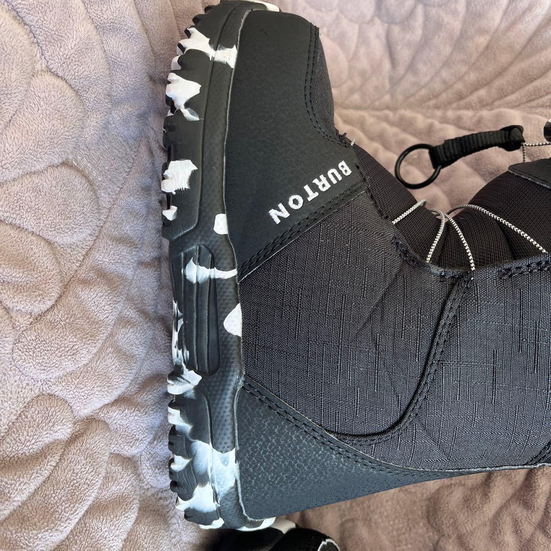 BURTON GROM BOA スノーボードブーツ 19.5㎝