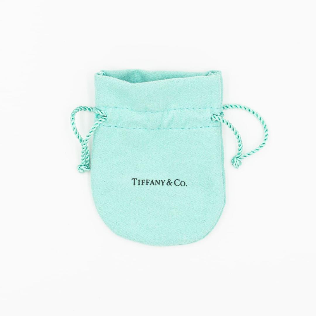 ヴィンテージ ティファニー ID ブレスレット シルバー 20cm 40年代