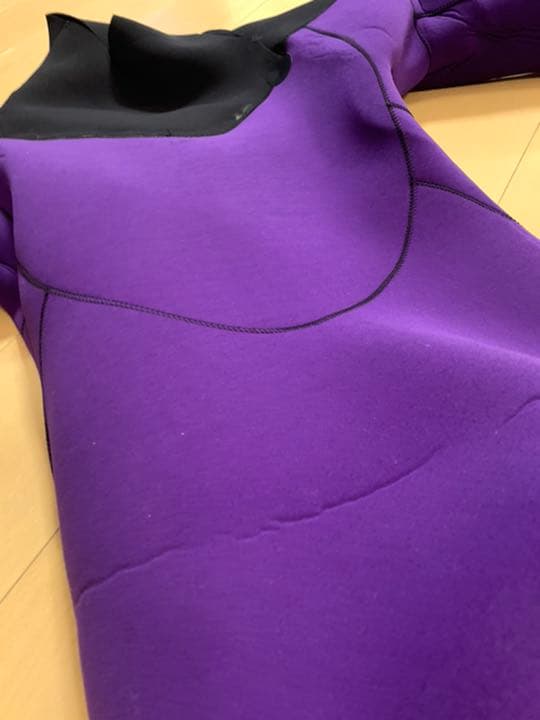 FLAVAR6.  3mmフルスーツ　セミドライ