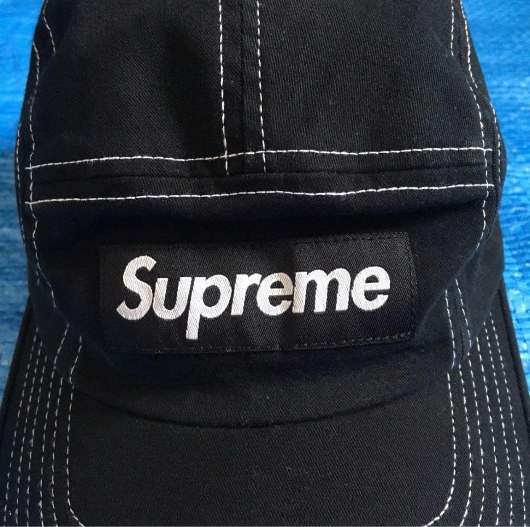 Supreme　シュプリーム　Field Camp Cap キャンプキャップ