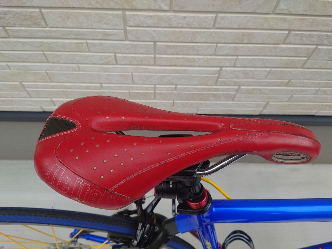 クロスバイク　カスタム