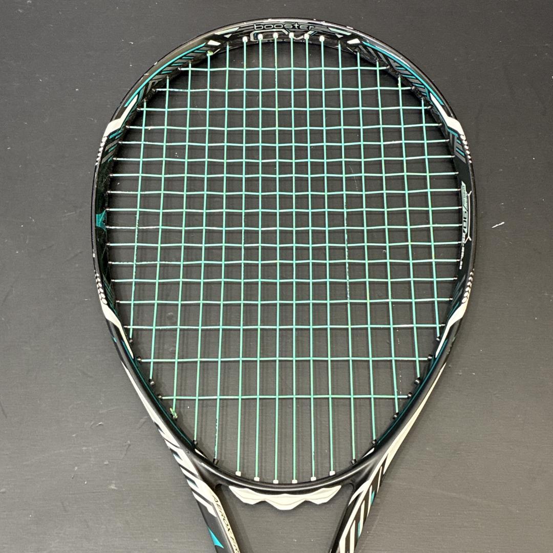 MIZUNO　DIOS 50-R　ミズノ　ディオス　軟式テニスラケット　試打用