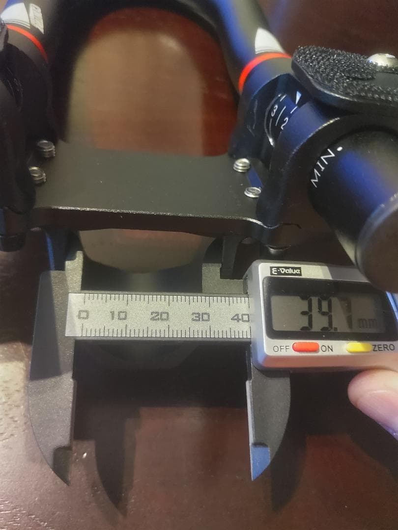 CONTROL TECH コントロールテック　DHバー