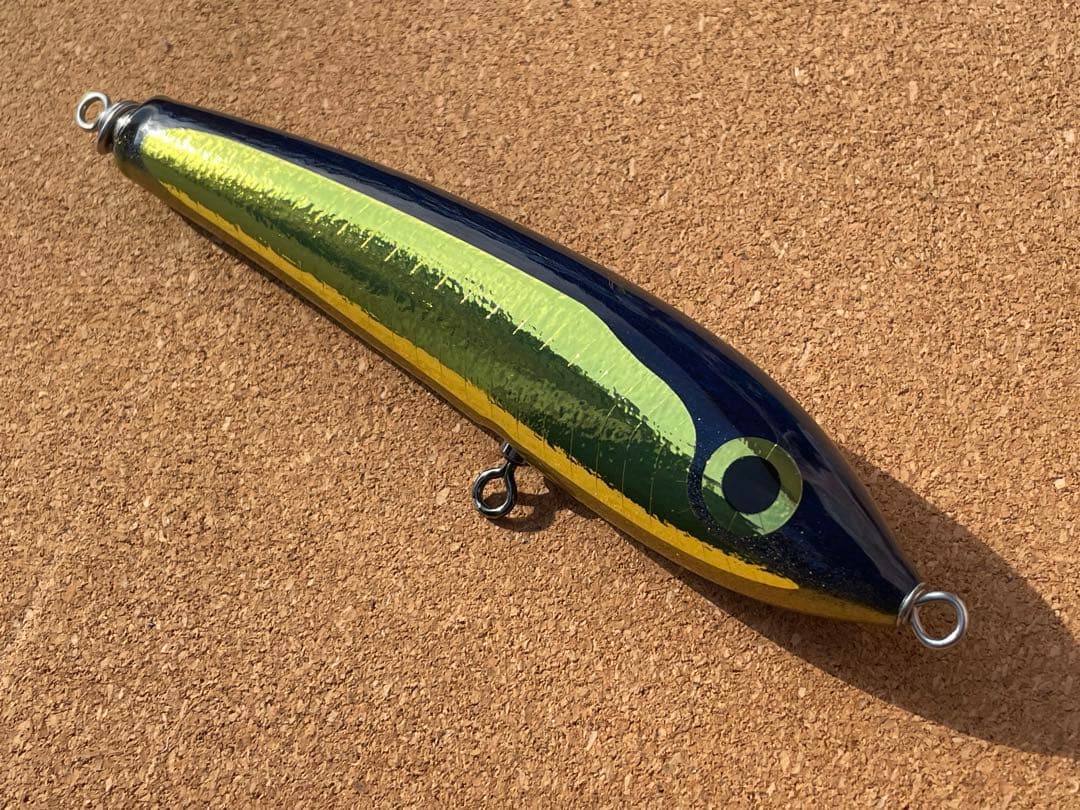 カーペンター　ブルーフィッシュ45 金目　ディアブロ　Q1 BF45