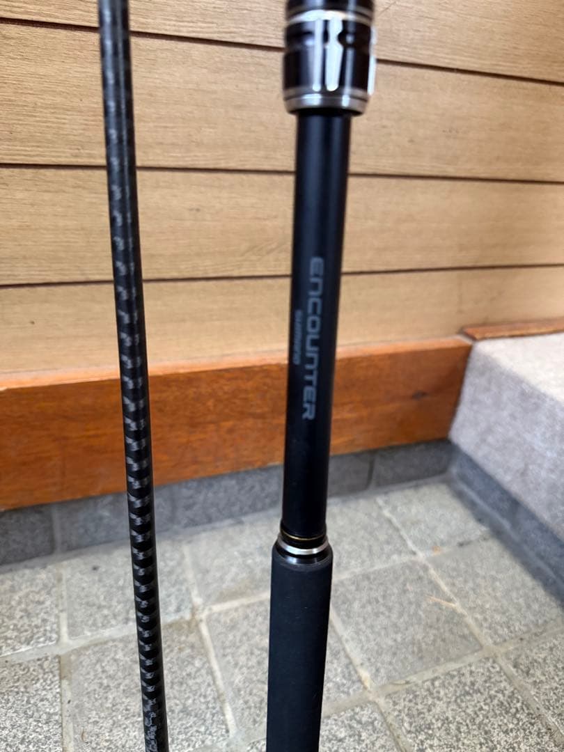 シマノエンカウンター、スピニングリールセット