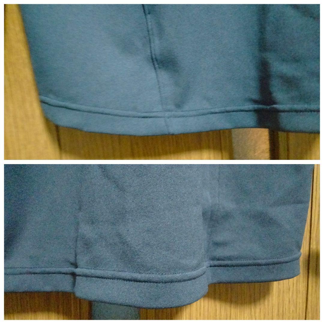 アンブロ FC東京 フルスポ 長袖 試合前プルオーバージャージ PPT 紙