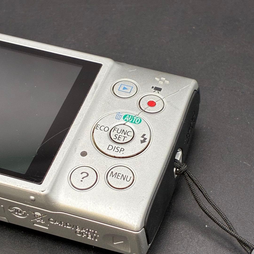 動作品✨Canon IXY140 バッテリーSDカード付き