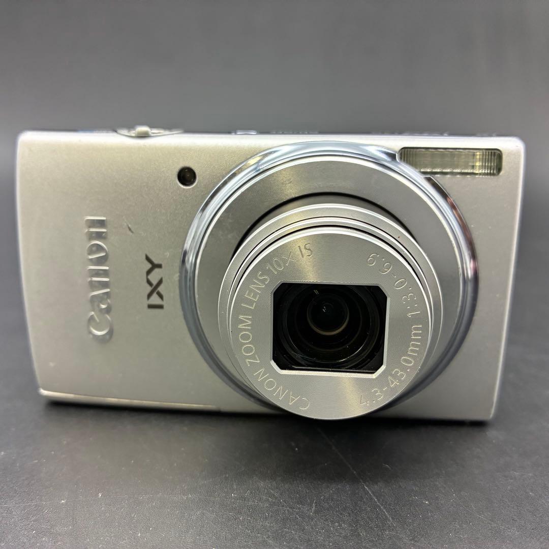 動作品✨Canon IXY140 バッテリーSDカード付き