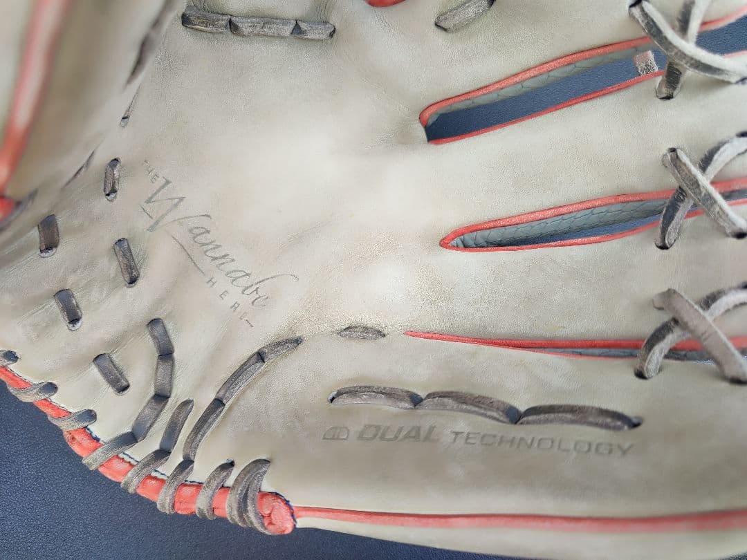 軟式グラブ Wilson ワナビーヒーロー 内野手用 D5型