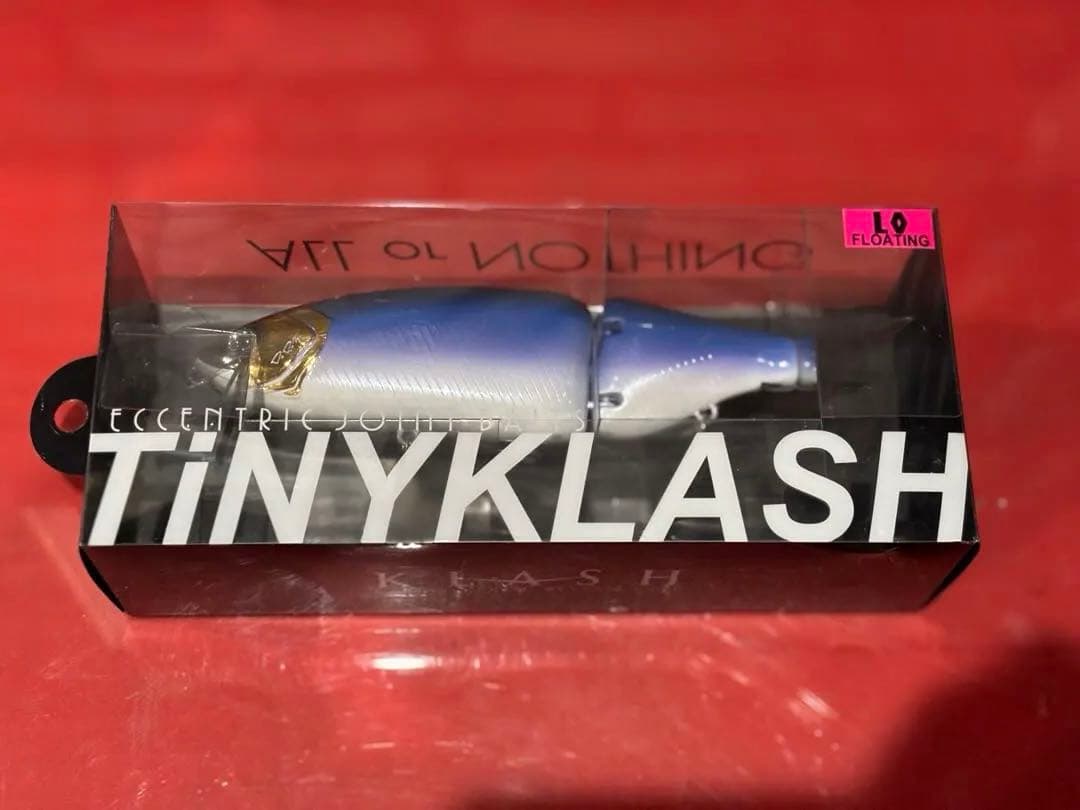 TINYKLASH ルアーセット