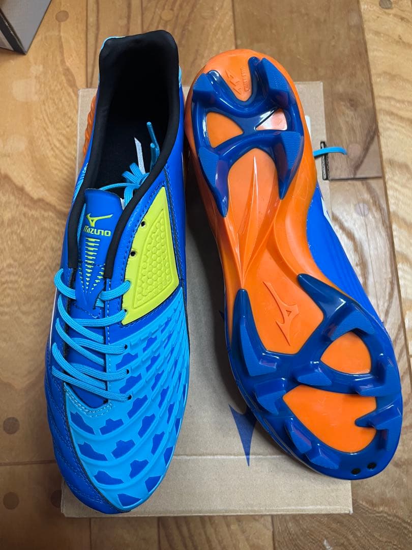 新品 激レア 大特価 廃盤品 ミズノ ウェーブイグニタス3 SL 26cm