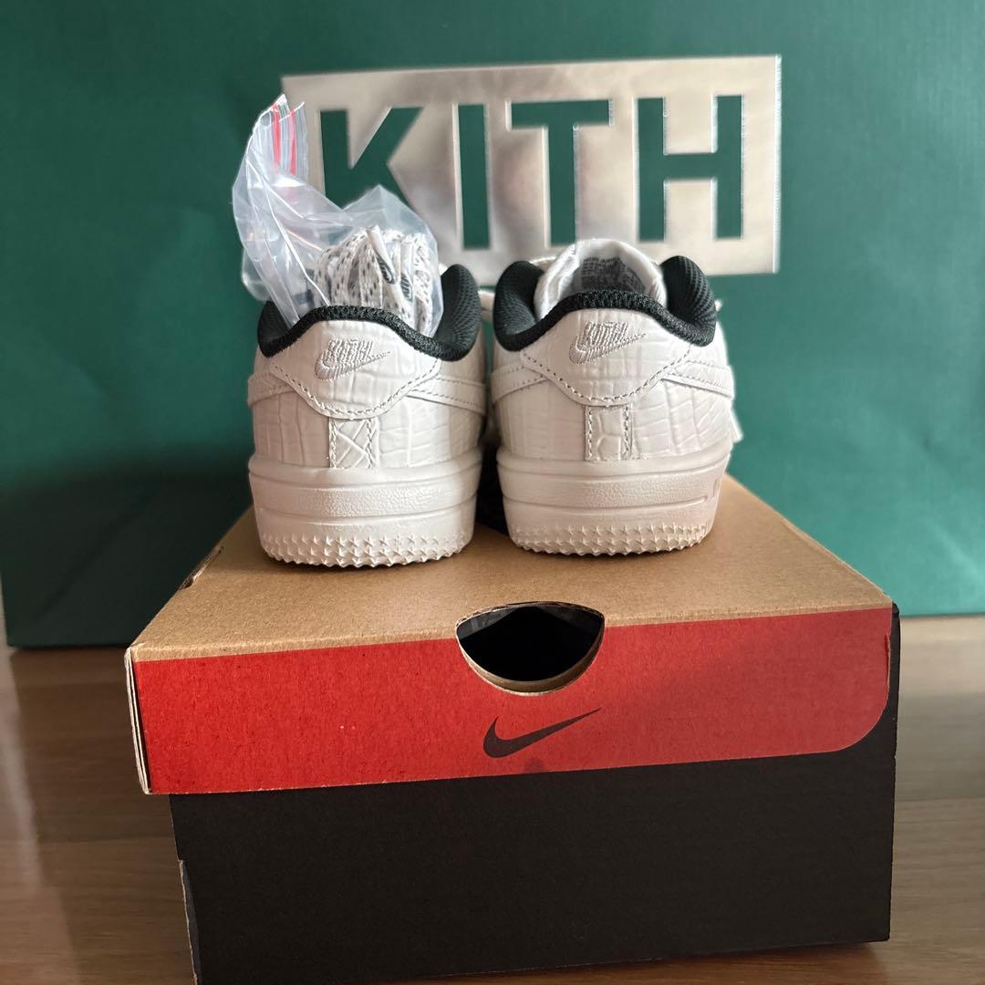 Nike Force 1 Low Lace SP (TD) 9C kithコラボ