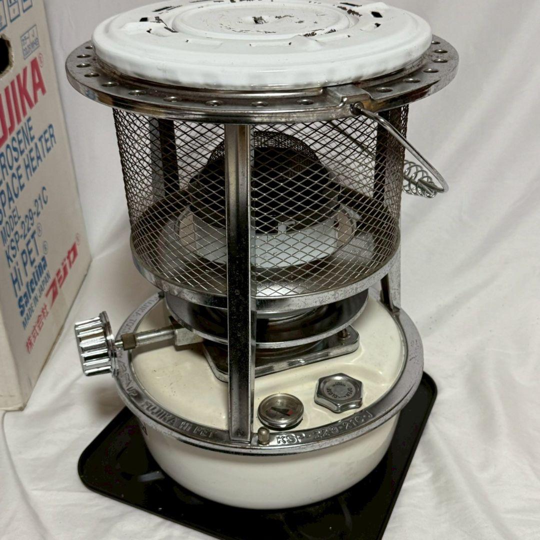 最終値下げフジカハイペット ホワイト (KSP-229-21C-J2R-WH) - メルカリ