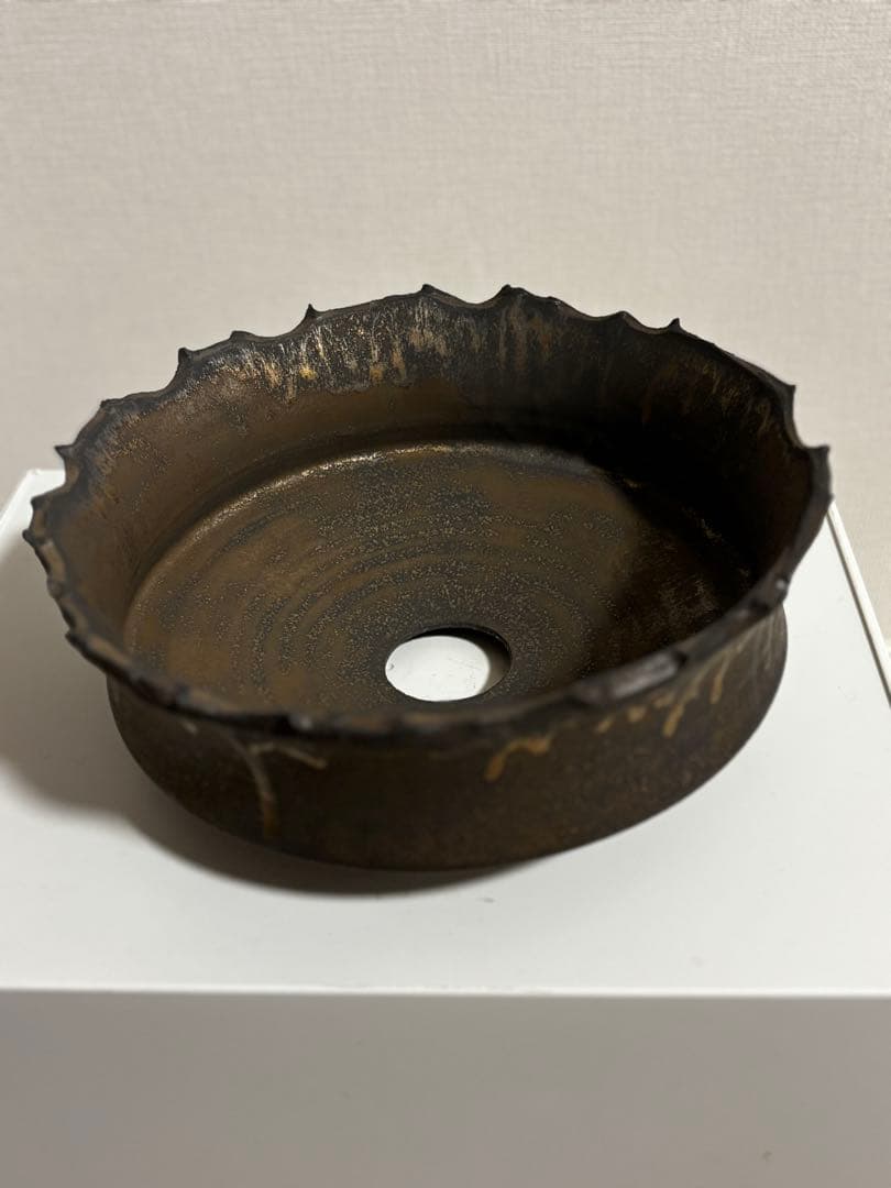 【新品未使用】カタチ製作所 鉢 レア 大鉢