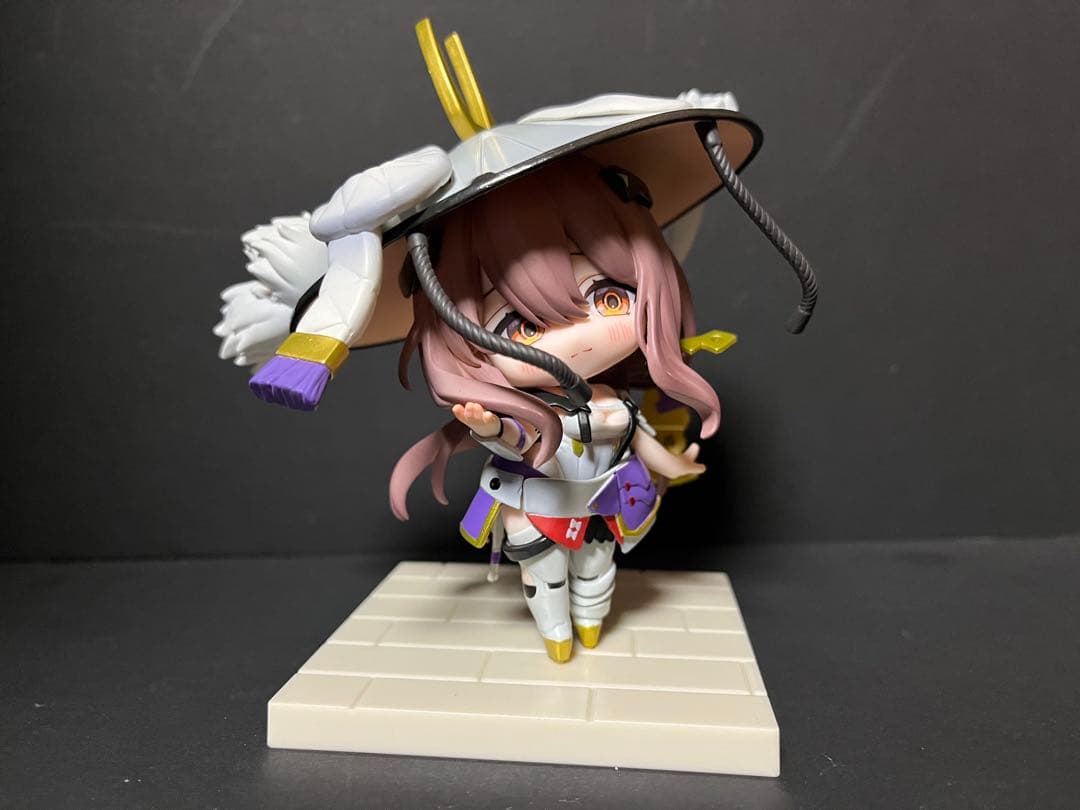 勝利の女神NIKKE SACシリーズ デフォルメフィギュア vol.2 紅蓮 - メルカリ