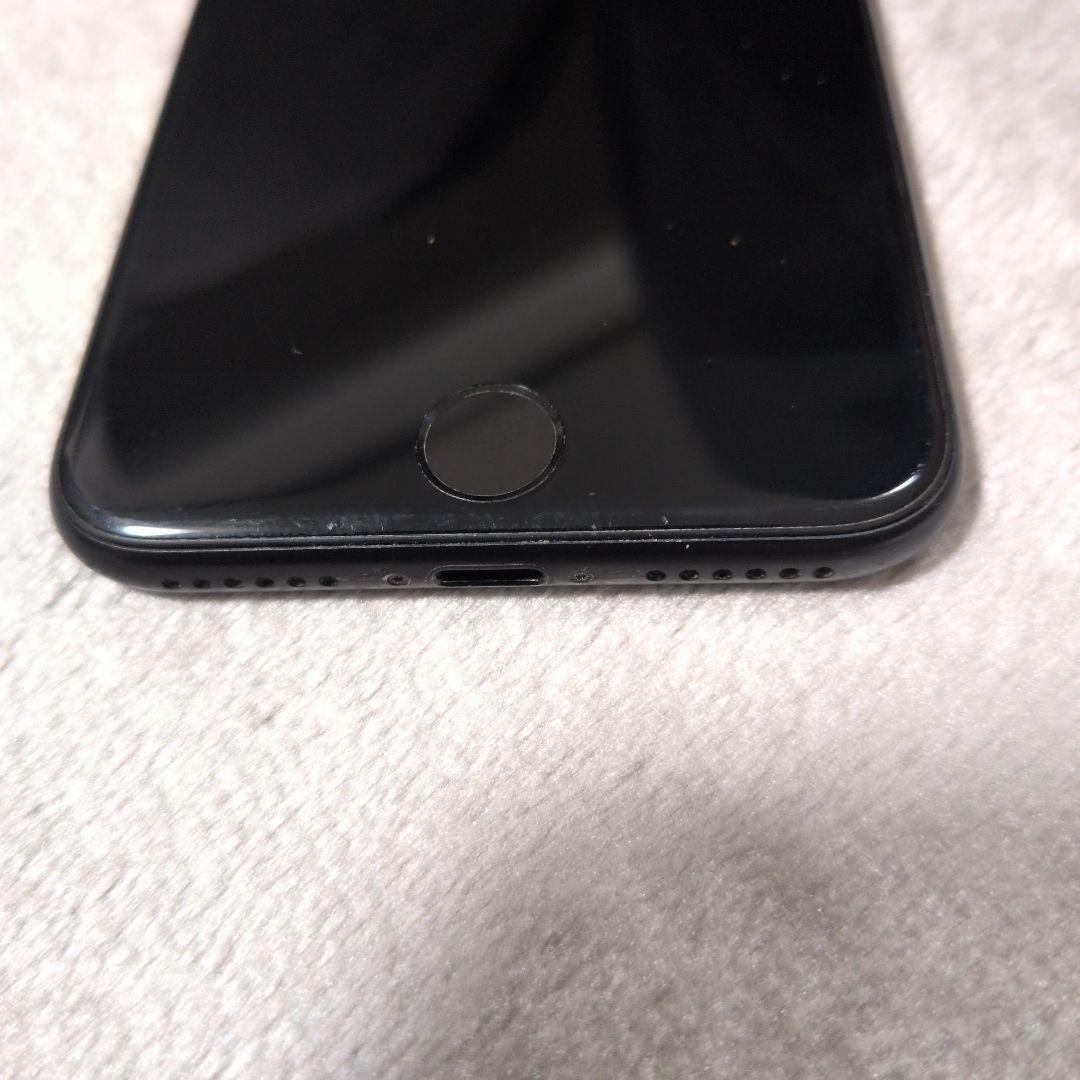 iPhoneSE 第2世代 (黒・ブラック) 64GB 本体