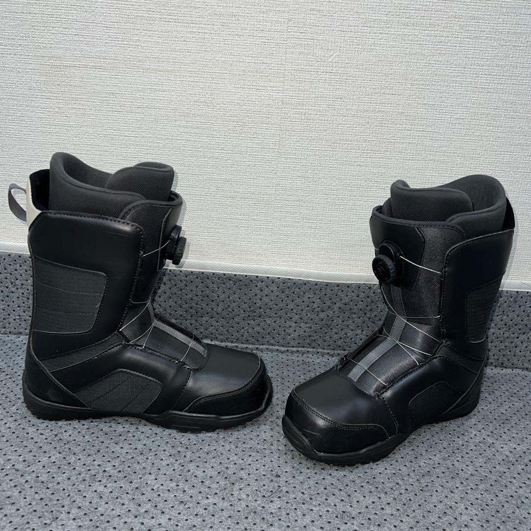 7-8回使用 25.5cm FLOW ECHO BOA スノーボードブーツ