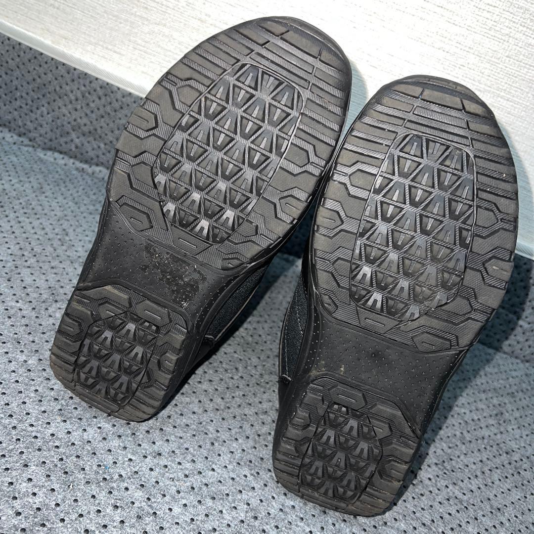 7-8回使用 25.5cm FLOW ECHO BOA スノーボードブーツ