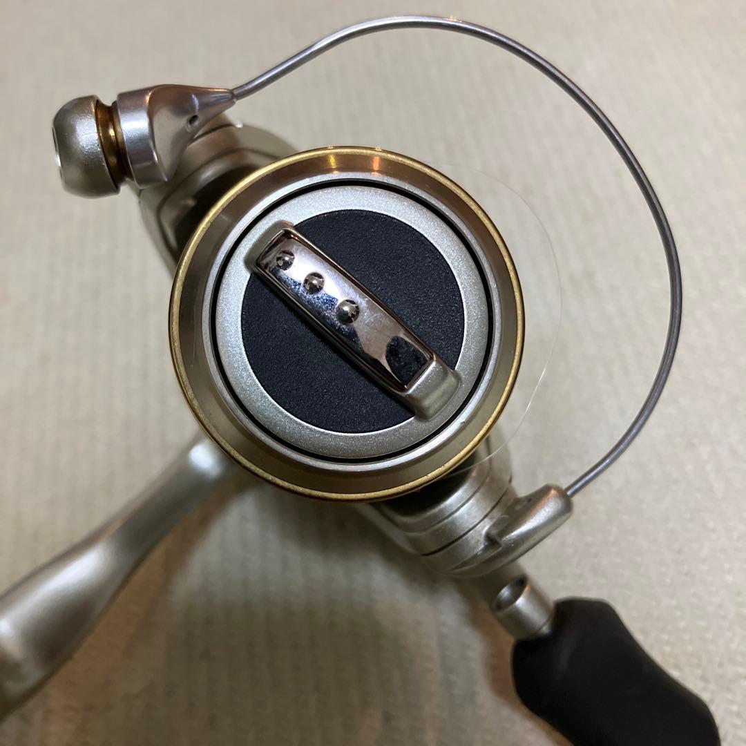 シマノ 03ツインパワーmg1500S 美品