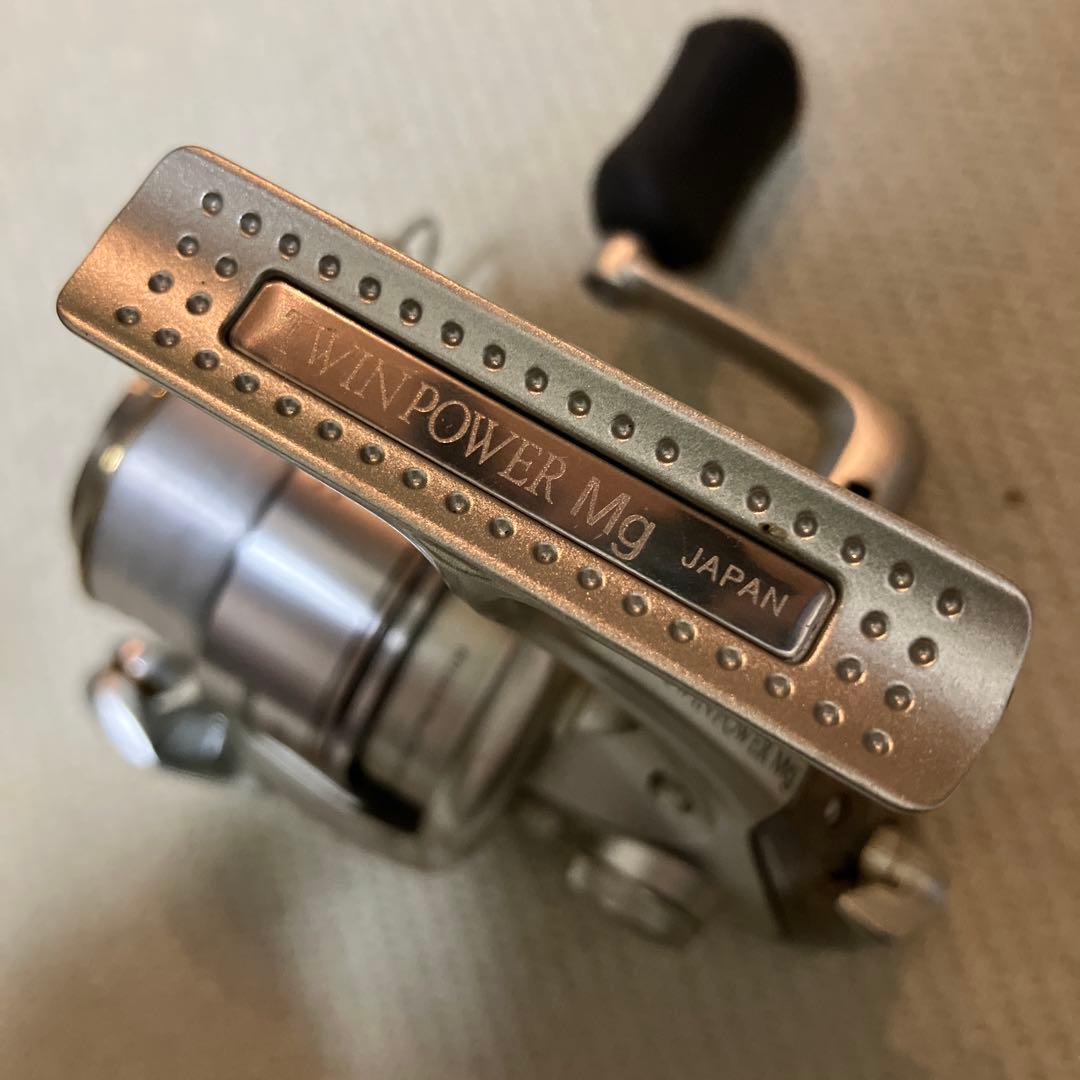 シマノ 03ツインパワーmg1500S 美品